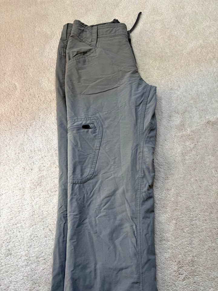 North face pants