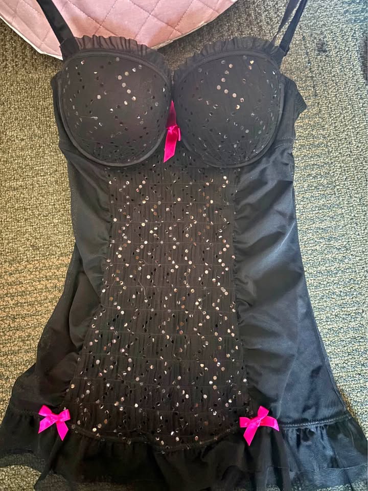 Bustier top