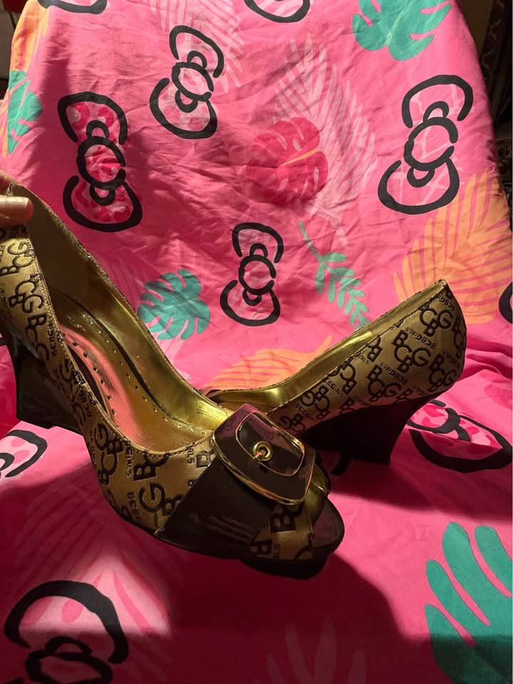 BCB girls wedge heels - photo 2