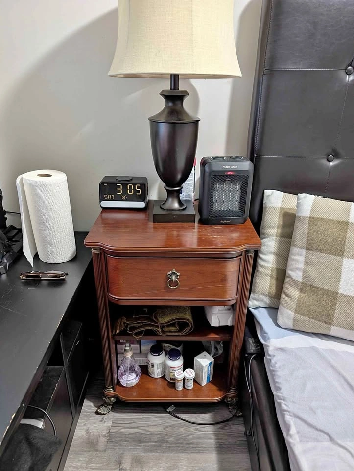 Antique Side Table