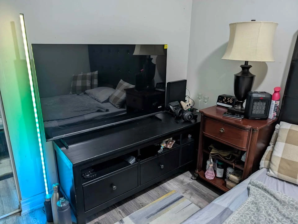 TV cabinet