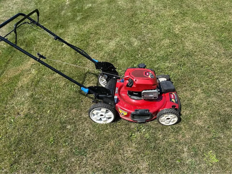 Toro 22” recycler mower - photo 2