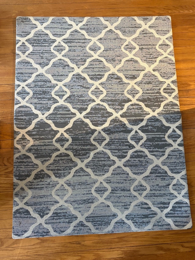 Office Chair Mat 120x90cm - Excellent Condition
