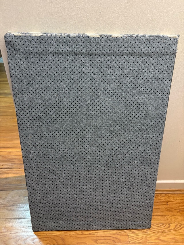 Office Chair Mat 120x90cm - Excellent Condition - photo 3