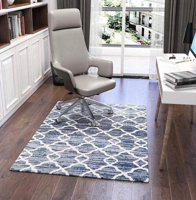 Office Chair Mat 120x90cm - Excellent Condition - photo 5