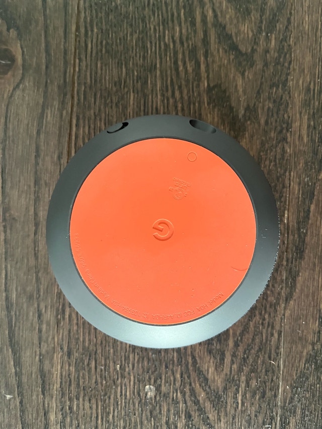 Google Nest Mini