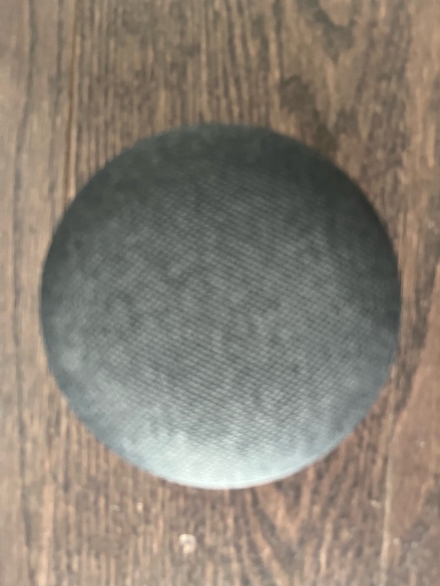 Google Nest Mini - photo 2