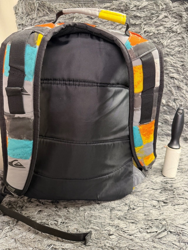 Y2K Quiksilver Backpack - photo 3