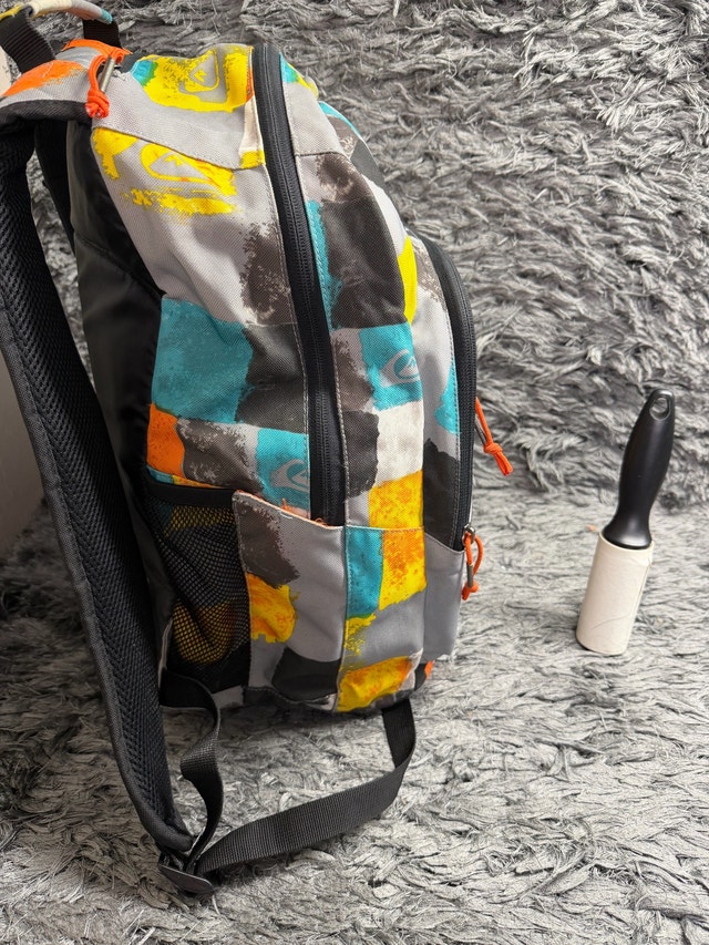 Y2K Quiksilver Backpack - photo 4