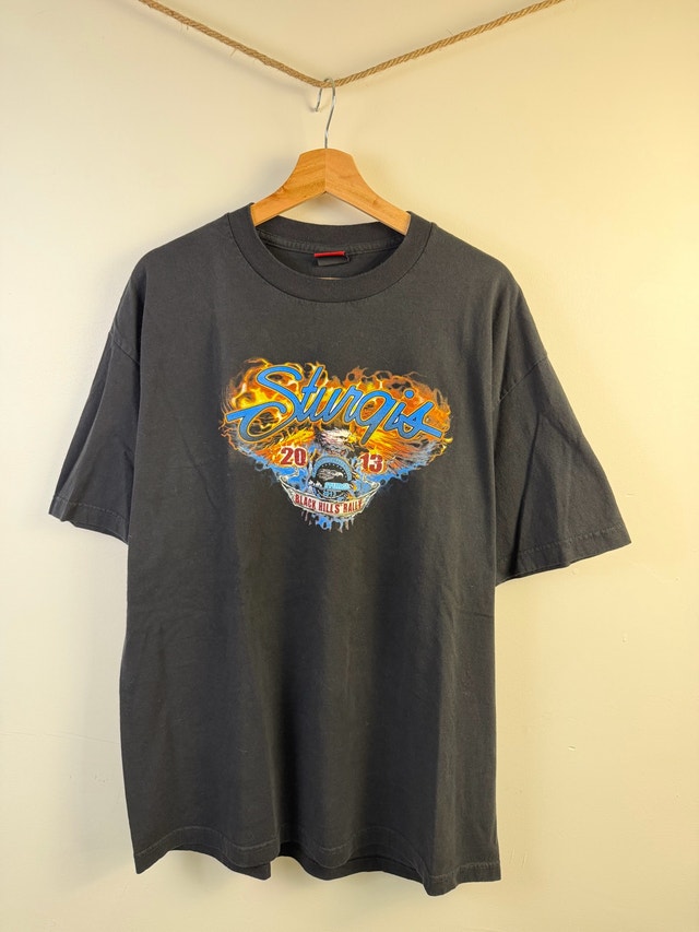 Hot Leathers Sturgis 2013 T-Shirt