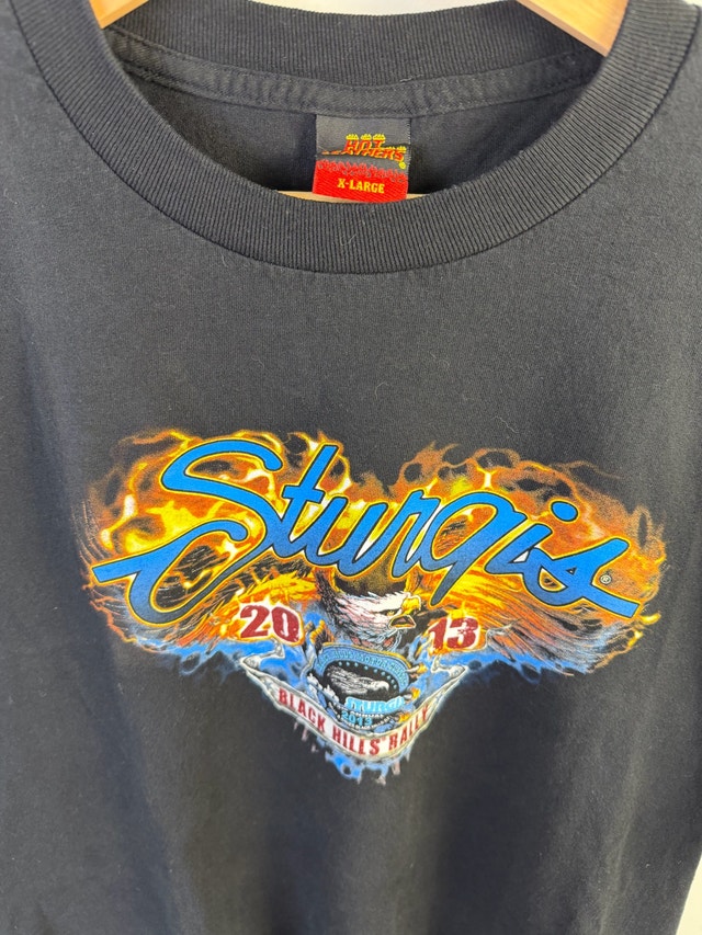 Hot Leathers Sturgis 2013 T-Shirt - photo 2