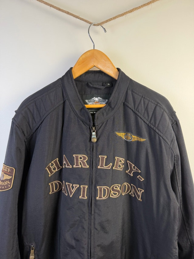 Harley-Davidson Motorcycle Jacket Size XL - photo 2