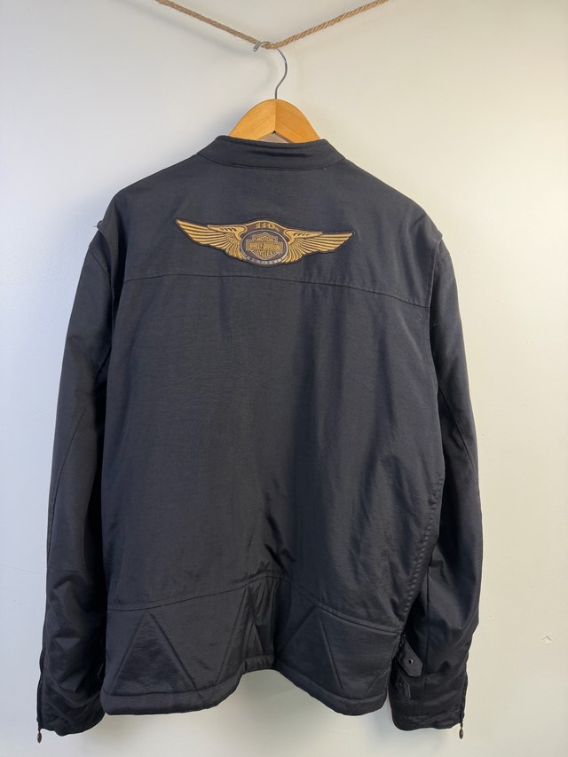 Harley-Davidson Motorcycle Jacket Size XL - photo 4