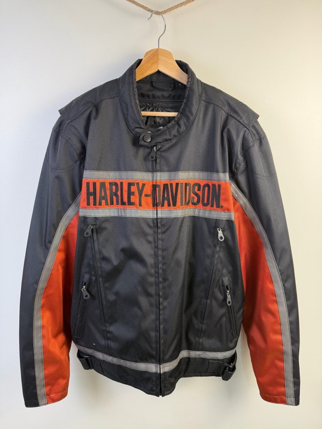 Harley-Davidson ( Armored) Jacket Size XL