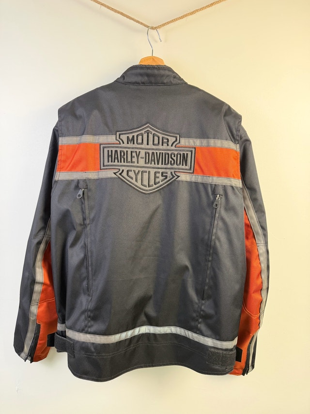 Harley-Davidson ( Armored) Jacket Size XL - photo 4