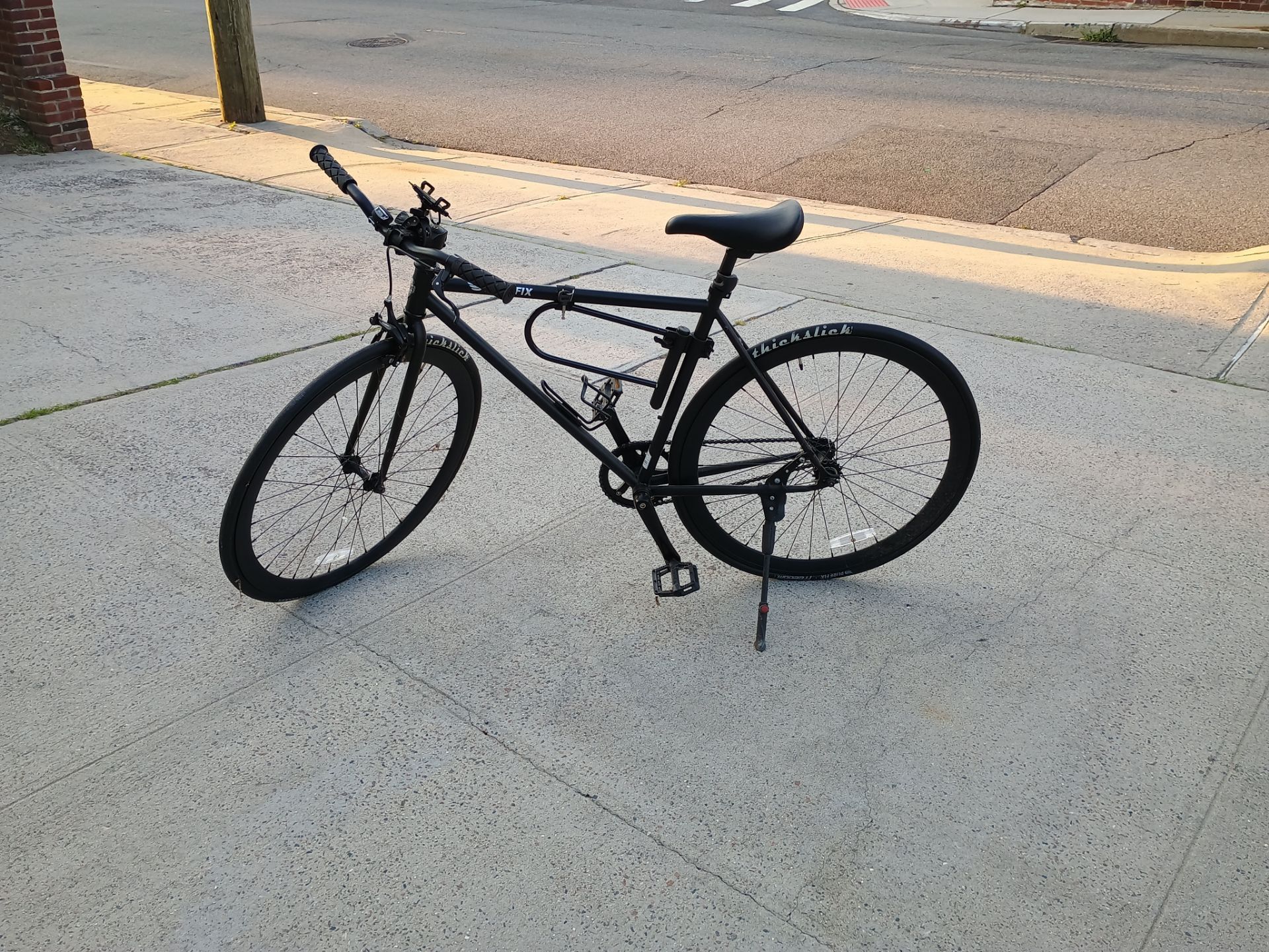 Pure Fix Bicycle