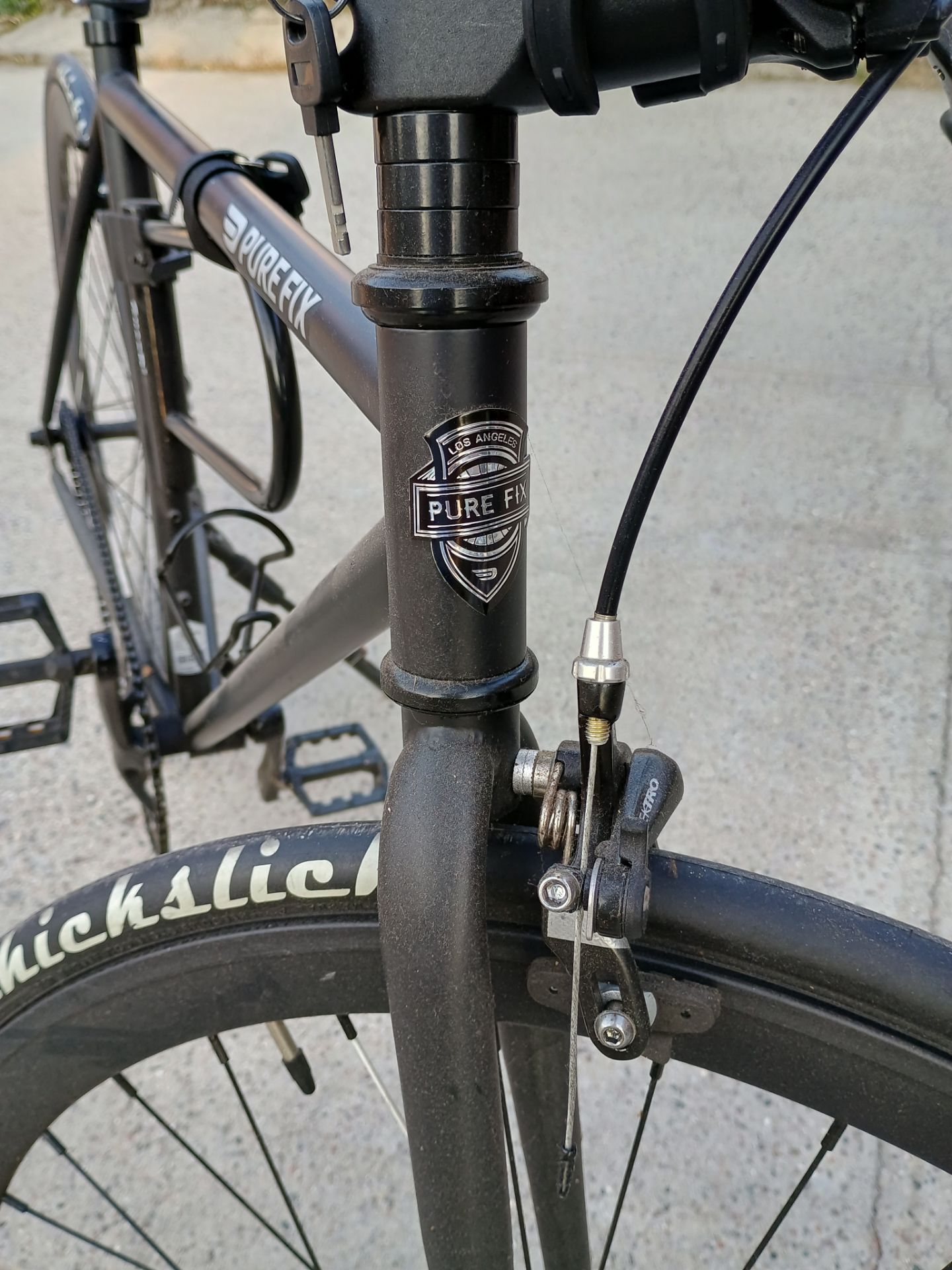 Pure Fix Bicycle - photo 4