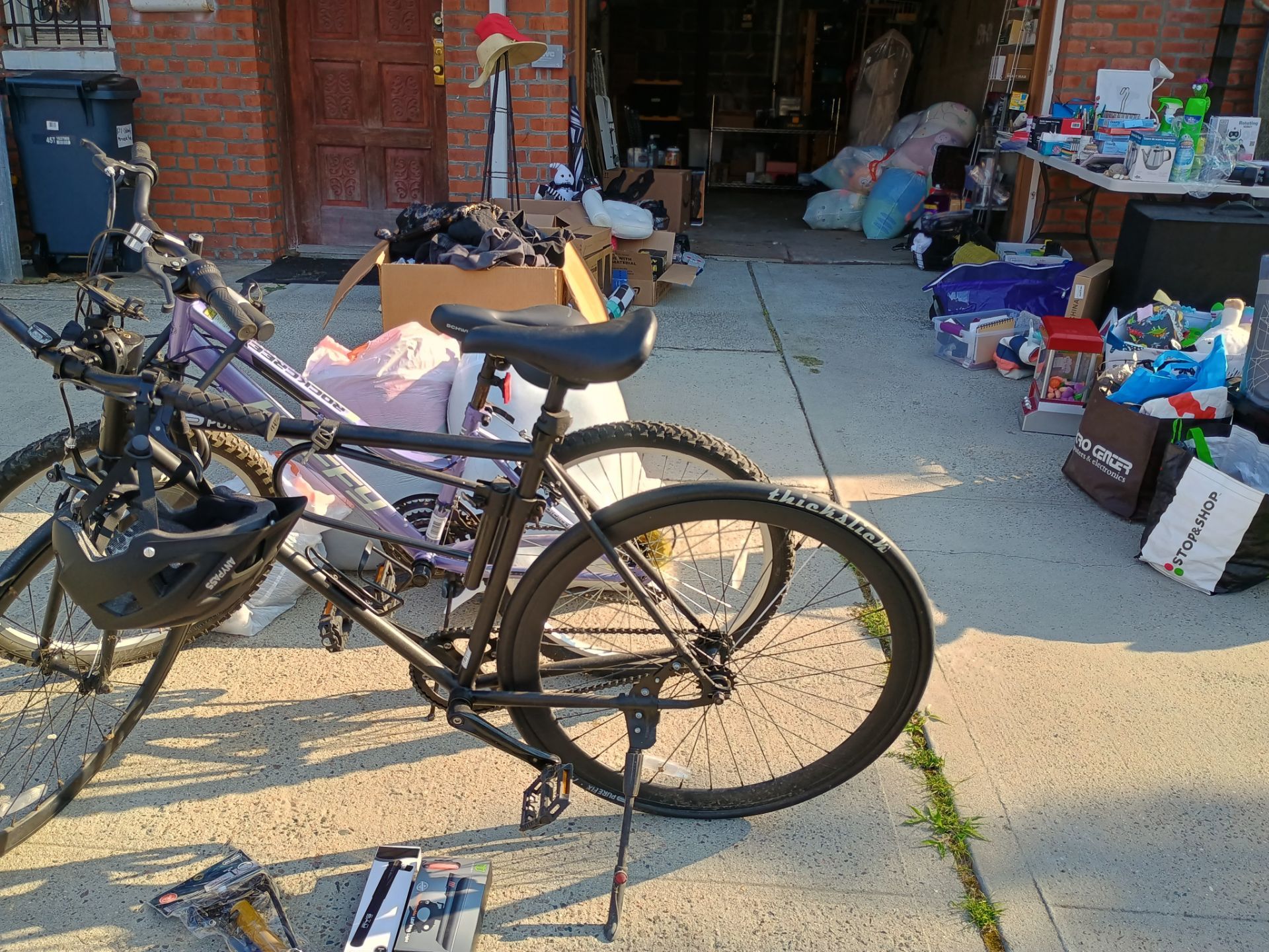TODAY AND TOMORROW GARAGE SALE FLUSHING - photo 2