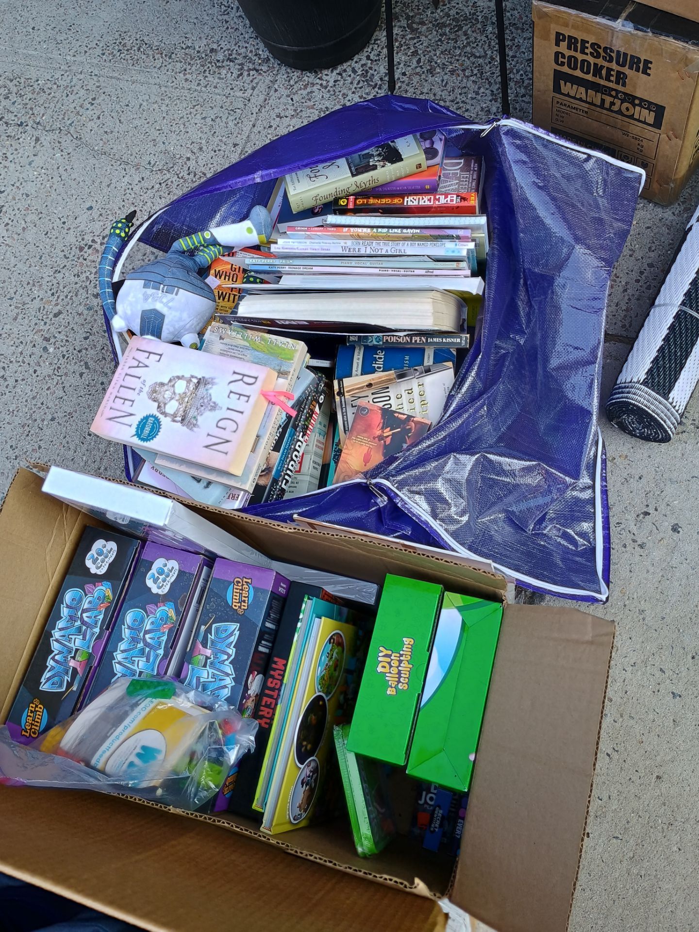 TODAY AND TOMORROW GARAGE SALE FLUSHING - photo 5