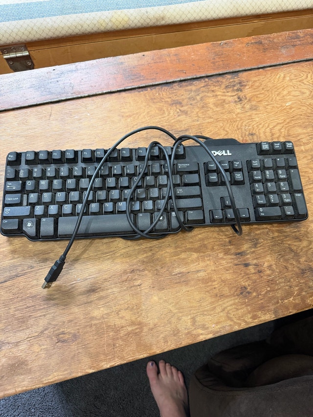 Dell USB Keyboard