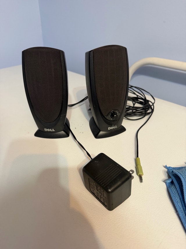 Dell Speakers