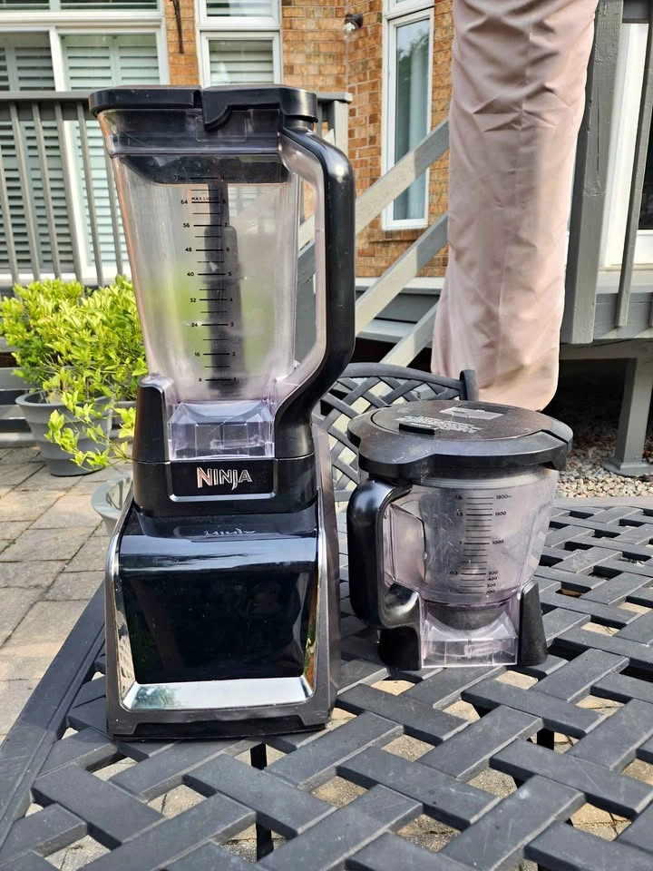 Ninja Blender Auto IQ