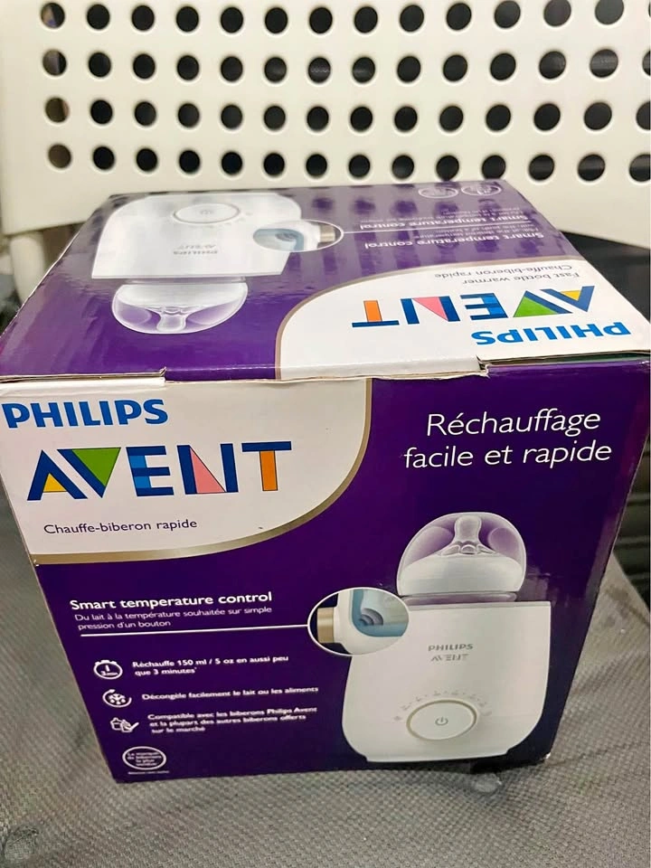 Philips Avent Fast Bottle Warmer