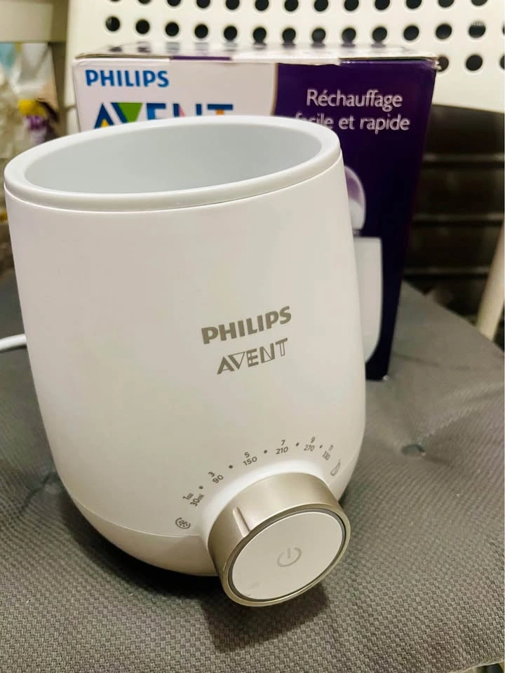 Philips Avent Fast Bottle Warmer - photo 2