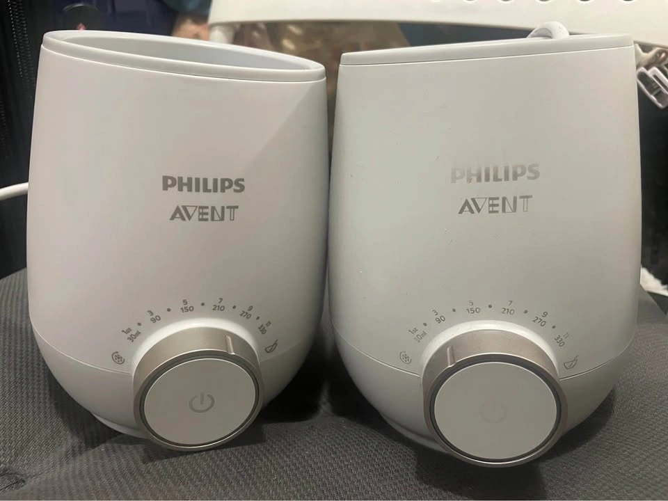 Philips Avent Fast Bottle Warmer - photo 3
