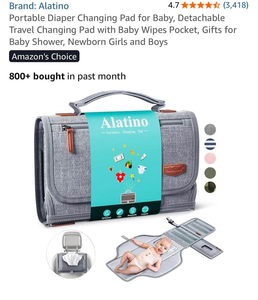 Baby gift set basket - photo 4