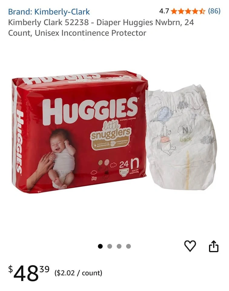 Baby gift set basket - photo 5