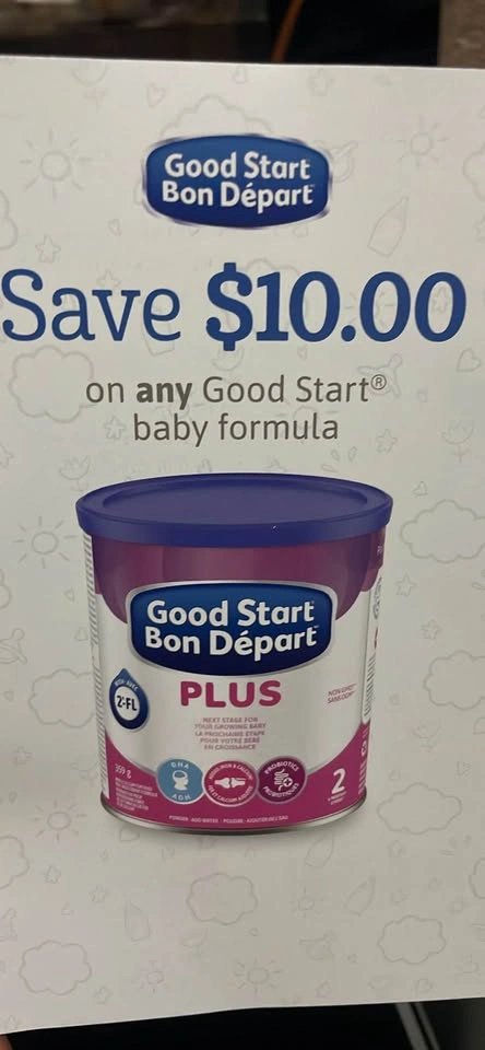 Good Start Formula 359g + $10 Coupon - photo 4
