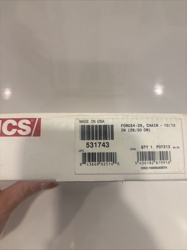 Ics Force 4 Chain 10/12 Inch. 531743 - photo 2
