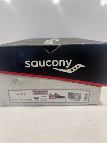 Saucony Ride 9 Women’s Size 6.5