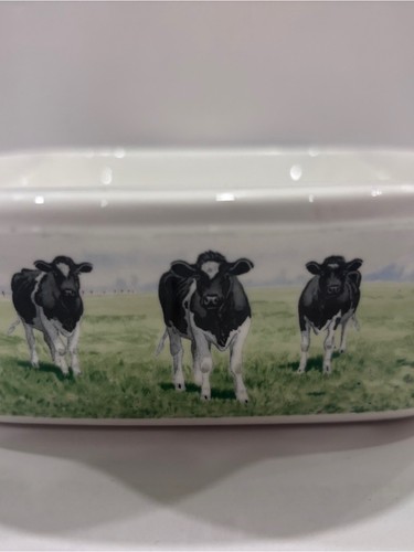 Wiebe Van Der Zee Holland “Nieuwe Buren” Casserole Dish 11” - photo 5