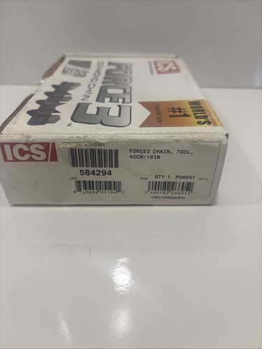 Ics Force 3 Concrete Cut-Off Saw - photo 2
