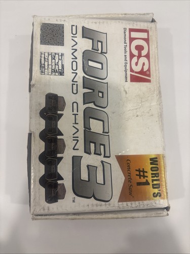 ICS 584292 14 inch Force3 Diamond Chain