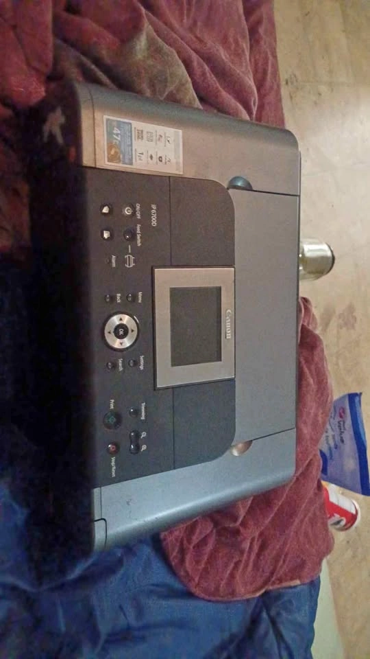 Canon PIXMA iP6700D Photo Printer
