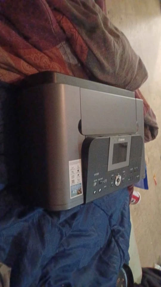 Canon PIXMA iP6700D Photo Printer - photo 4