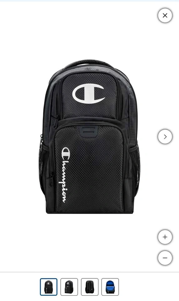 Brand new Champion backpack