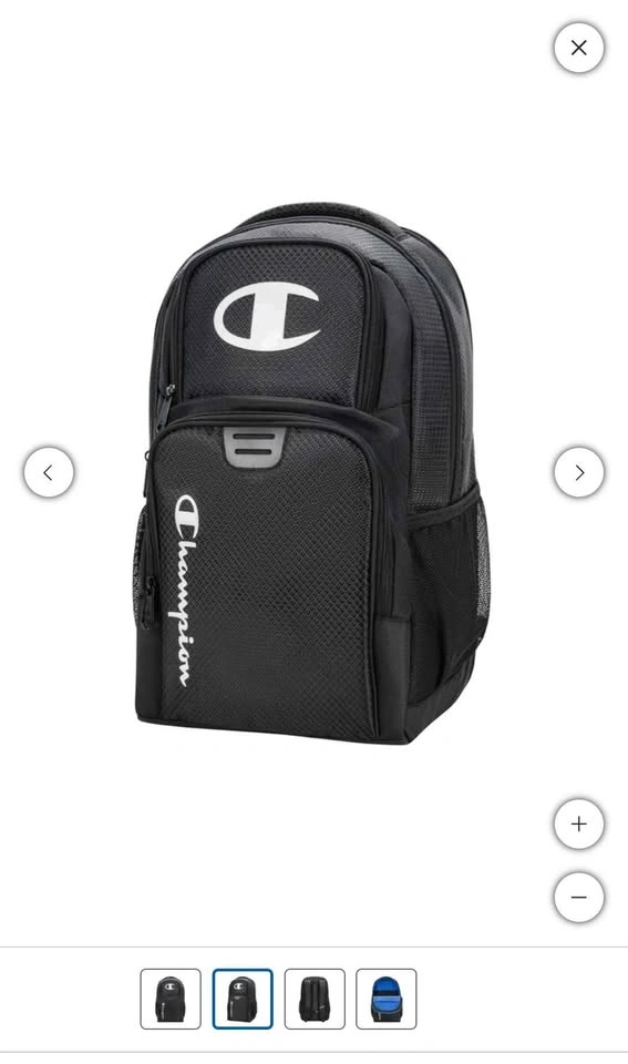 Brand new Champion backpack - photo 2