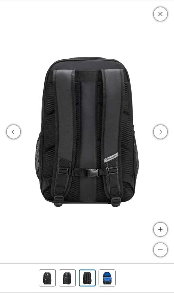 Brand new Champion backpack - photo 3