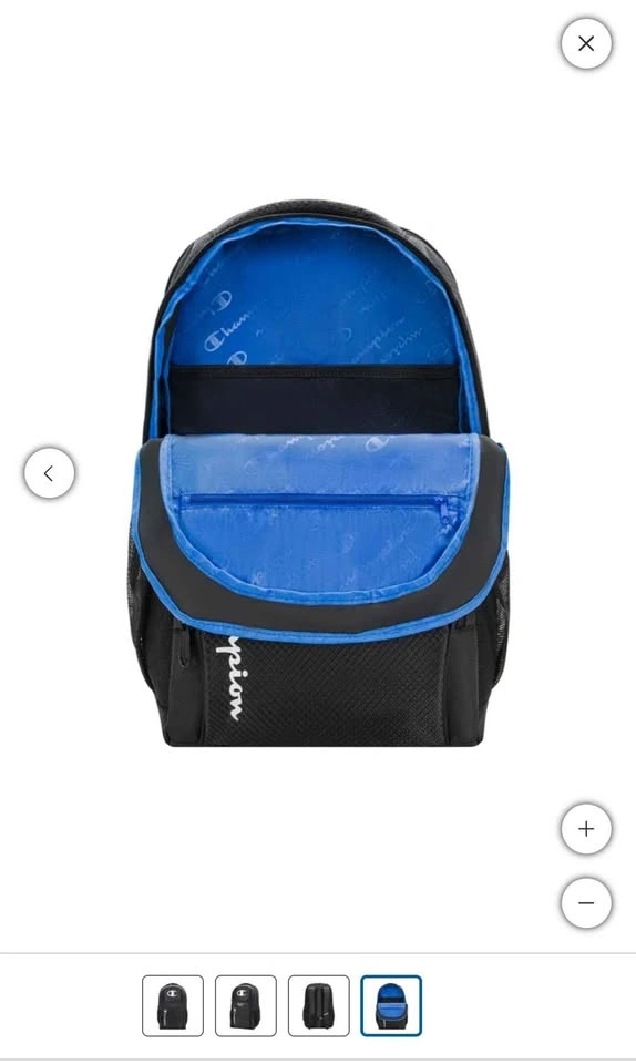 Brand new Champion backpack - photo 4