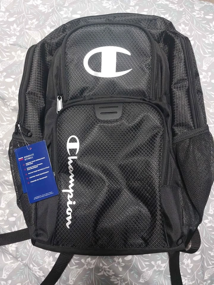 Brand new Champion backpack - photo 5