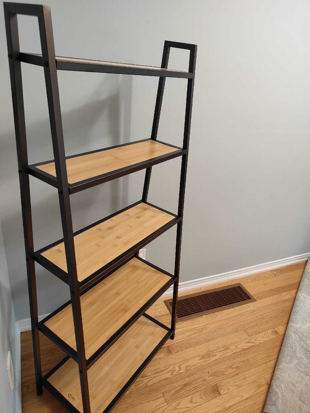 5-Tier Bookshelf - photo 2