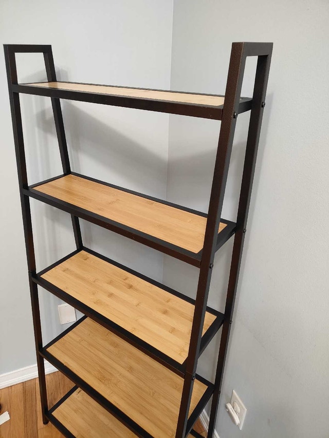 5-Tier Bookshelf - photo 3