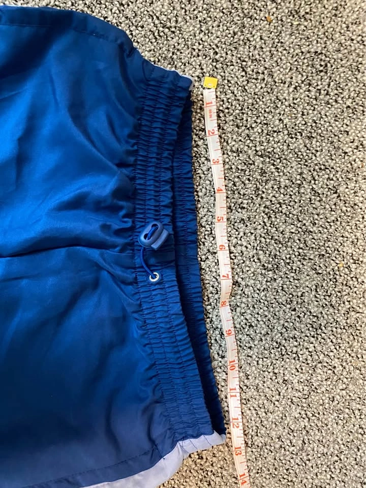 Blue Cargo Track Pants Size M - photo 4