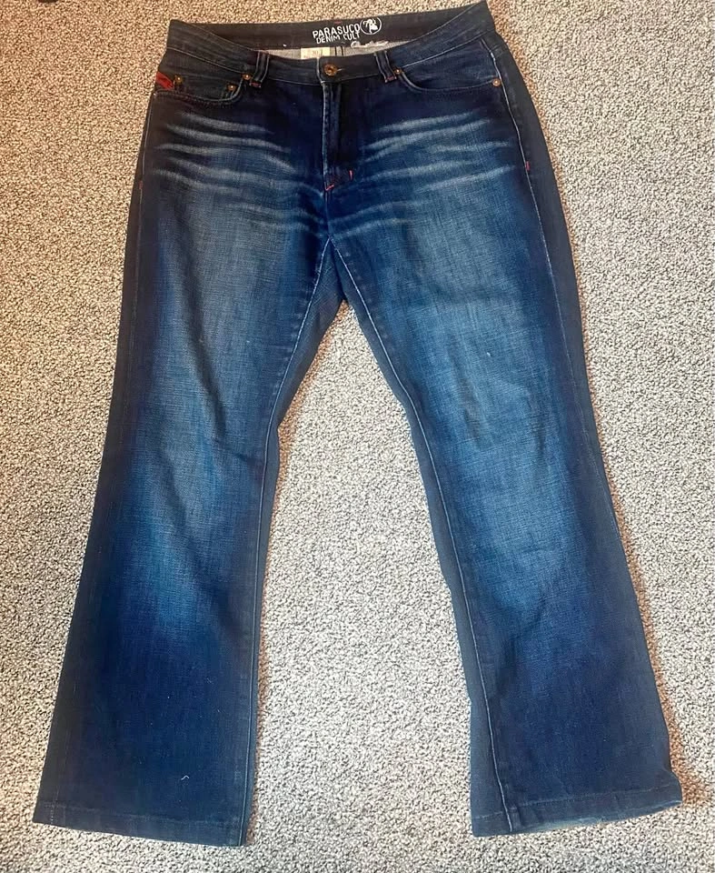 Parasuco Denim Cult Jeans Size 30