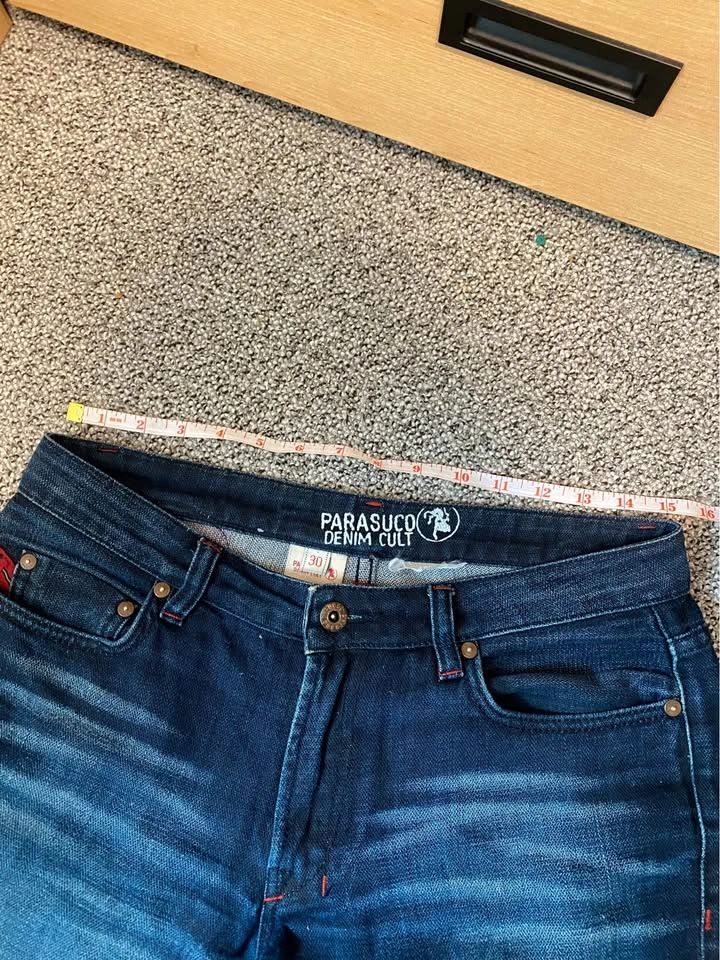 Parasuco Denim Cult Jeans Size 30 - photo 3