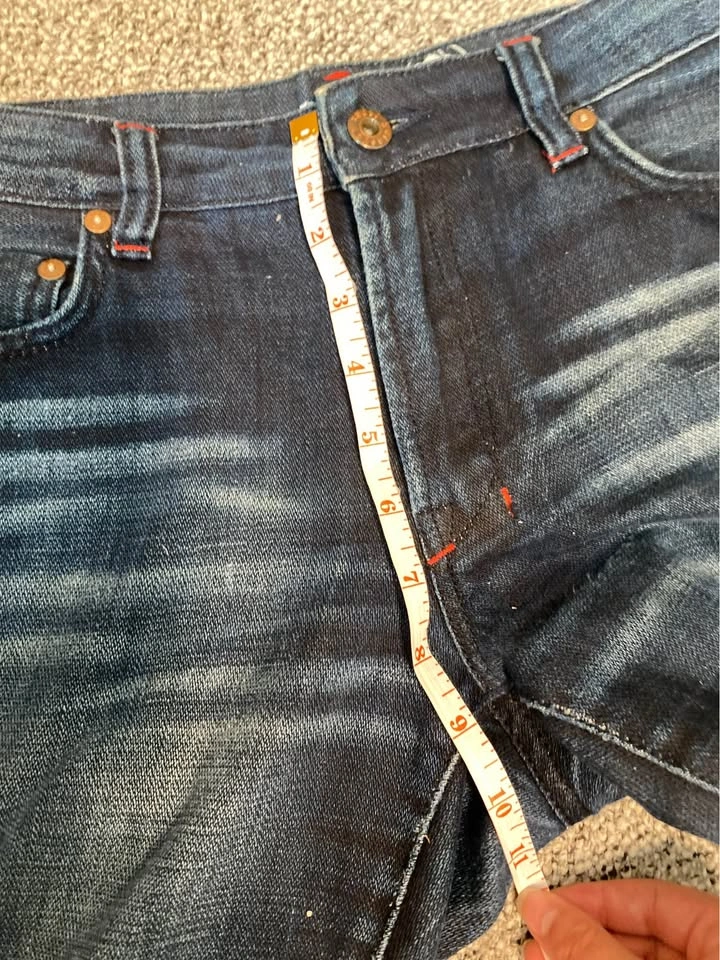 Parasuco Denim Cult Jeans Size 30 - photo 4